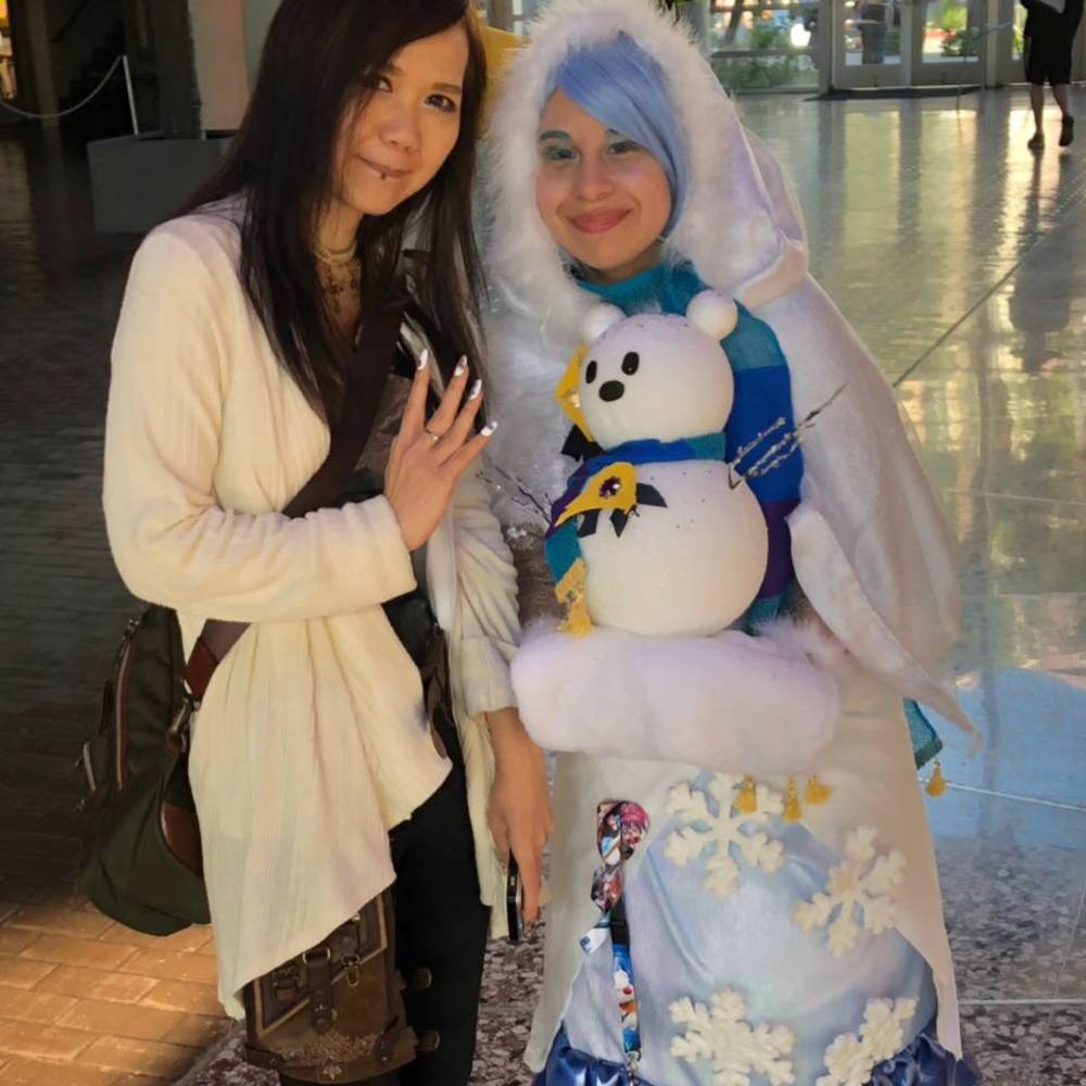 Meet your Posher, Celeste